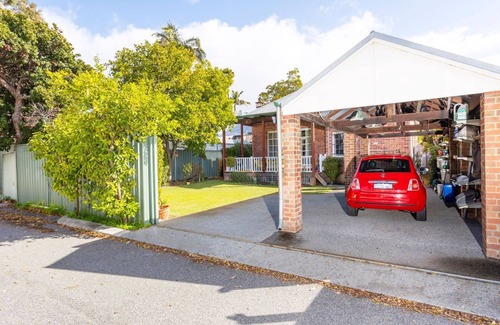 Mount Lawley Casa | The Federation Cottage