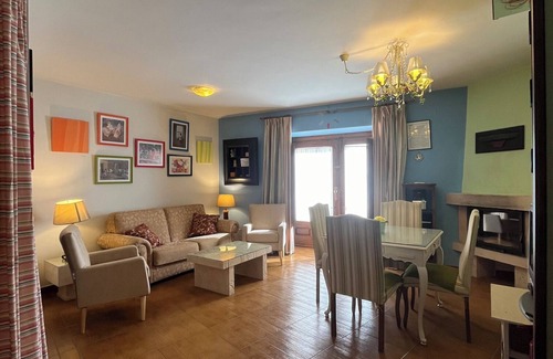 Sepulveda Cabaña | Casa de Azúcar-Feng Shui