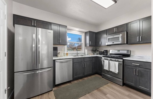 Sioux Falls Apartamento | The Fern on 38th Street