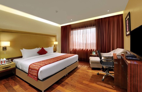 Adarsh Nagar Hotel | The Fern Residency Jaipur
