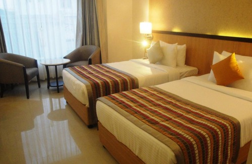 Bhosari Hotel | The Fern Residency, MIDC - Pune