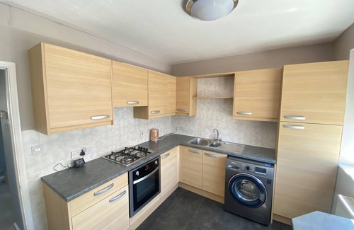 Ashburton Casa | Escape de dos habitaciones en The Fern