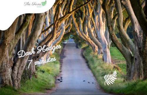 Armoy Casa | The Ferns-Ideal base for exploring the Causeway Coast