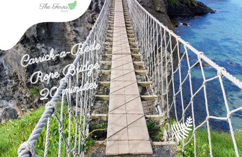 Armoy Casa | The Ferns-Ideal base for exploring the Causeway Coast