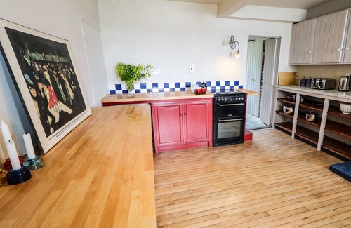 Ramelton Cabaña | The Ferry House