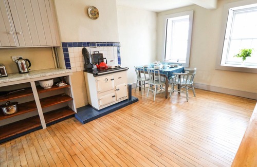 Ramelton Cabaña | The Ferry House