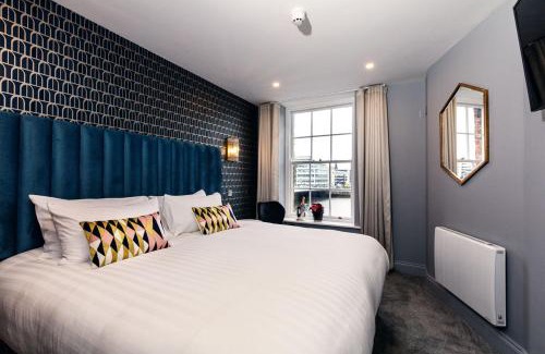 Grand Canal Dock Hotel | The Ferryman Townhouse