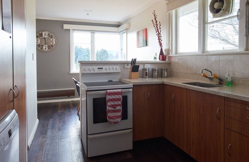 Ohakune Cabaña | La casa de campo - Casa de vacaciones Ohakune