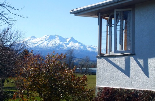Ohakune Cabaña | La casa de campo - Casa de vacaciones Ohakune