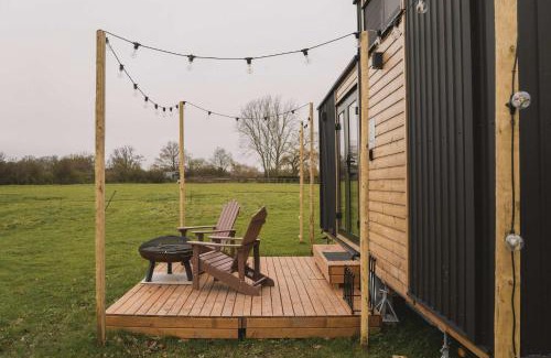 Abbess Roding Casa | The Field View by Tiny Away