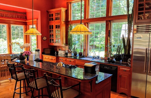 Fieldbrook Casa | El retiro de Fieldbrook