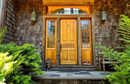 Fieldbrook Casa | El retiro de Fieldbrook