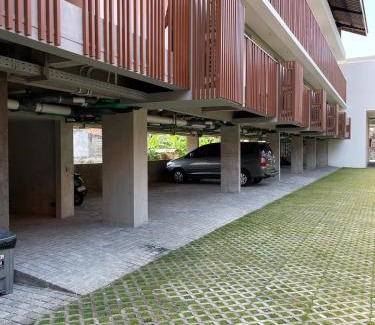Padangsambian Klod Apartamento | The Fields Hotel and Apartment