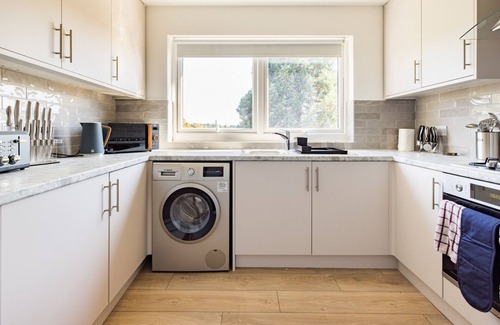 East Finchley Apartamento | The Finchley Bolthole - Delightful 2BDR Flat