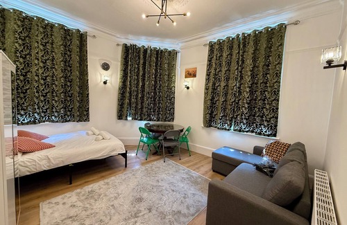 Fortis Green Apartamento | The Finchley Grand Flat I