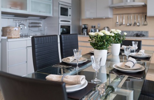 Galway City Centre Apartamento | The Finest Apartamento en Galway - Penthouse de Lujo - Centro de la ciudad Ubicación -4 Cama