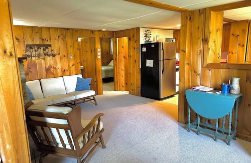 Bridgewater Cabaña | The Finn Cottage