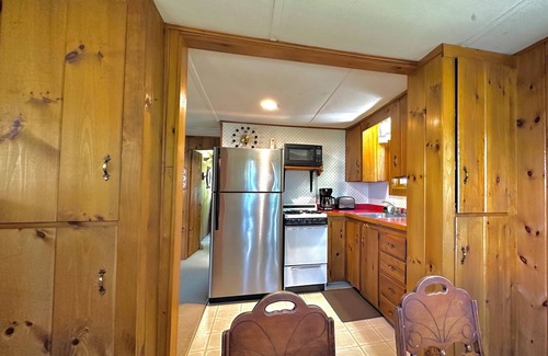 Bridgewater Cabaña | The Finn Cottage
