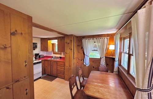 Bridgewater Cabaña | The Finn Cottage