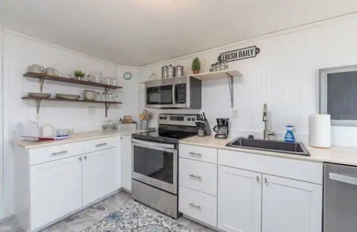 Staunton Cabaña | The Firefly Cottage