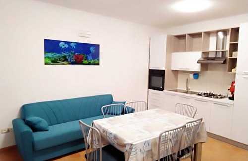 Marina di San Vito Apartamento | THE FISHERMAN'S REFUGE
