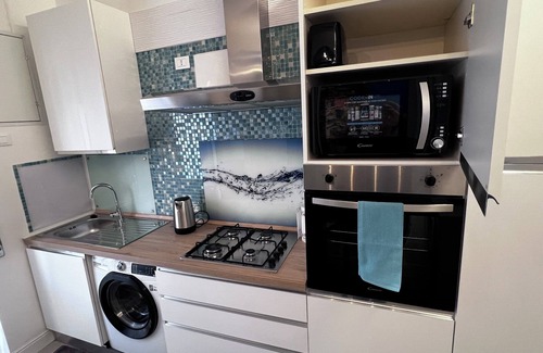 San Martino Casa | THE FIVE SAILS*Water Front LUXURY HOUSE Genoa
