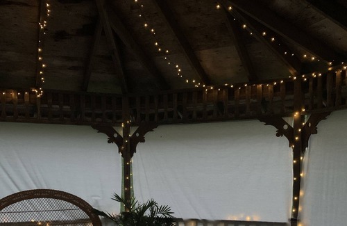 Howick Cabina | The Flamingo’s Nest!