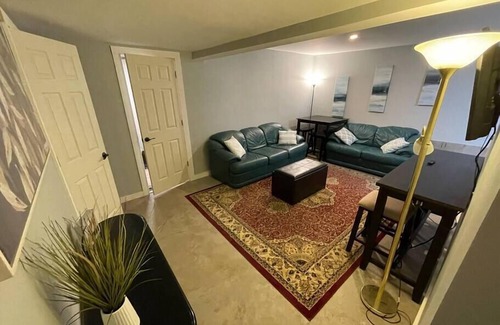 Sodus Point Apartamento | The Flat at the Lodge