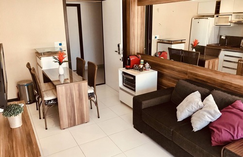 Northeast Region Apartamento | ☀️🏖The FlatDunas is located on the edge of the beach in Cotovelo/RN.