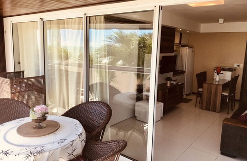 Northeast Region Apartamento | ☀️🏖The FlatDunas is located on the edge of the beach in Cotovelo/RN.