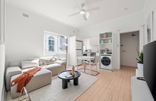 Tamarama Apartamento | The Fletcher Bondi