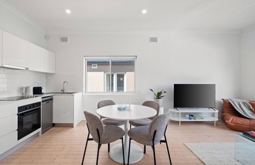 Tamarama Apartamento | The Fletcher Bondi