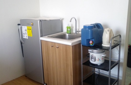 Santa Cruz Apartamento | Ethan's Pad @ Amaia Skies Avenida