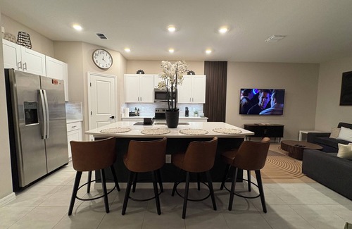 Poinciana Casa | The Florida Escape