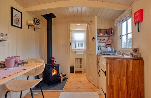 Brackley Chalet De Esquí | The Flower Hut