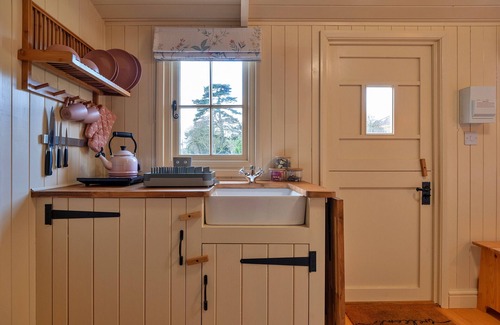 Brackley Chalet De Esquí | The Flower Hut