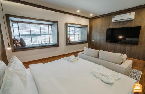 Chiang Khan Hotel | The Folkster House Chiangkhan