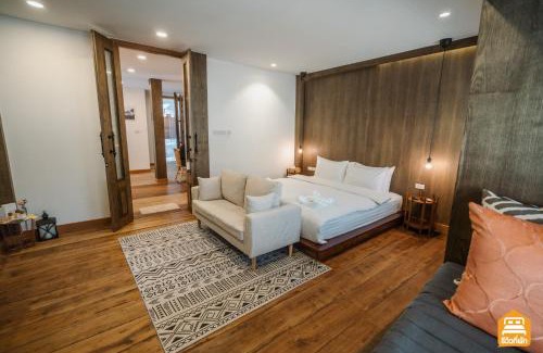 Chiang Khan Hotel | The Folkster House Chiangkhan