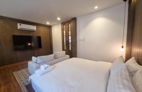 Chiang Khan Hotel | The Folkster House Chiangkhan