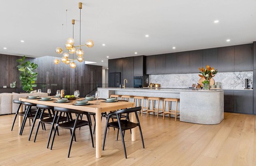 Blairgowrie Casa | The forefront of contemporary design, as new architecturally inspired home