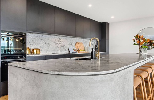 Blairgowrie Casa | The forefront of contemporary design, as new architecturally inspired home