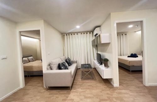 Bang Khun Thian Apartamento | The Forest Building A-more than3nights stay-self checkin checkout