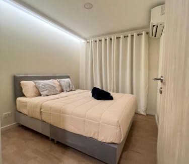 Bang Khun Thian Apartamento | The Forest Building A-more than3nights stay-self checkin checkout