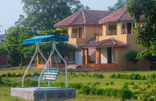 Sohagpur Complejo | The Forest Chapter by Sayaji Madhai