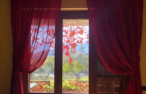 Isernia Casa | The Forest House B&B Artemide