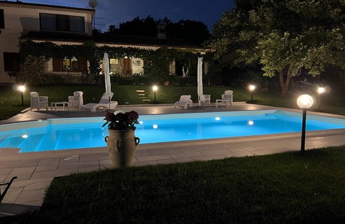 Isernia Casa | The Forest House B&B Artemide