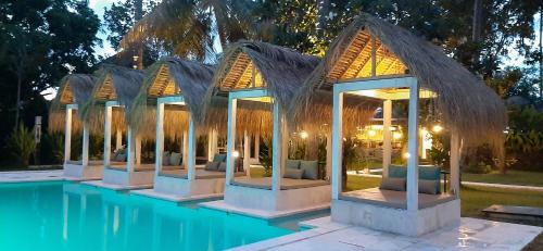Candi Dasa Complejo | The Forty Eight Resort Candidasa