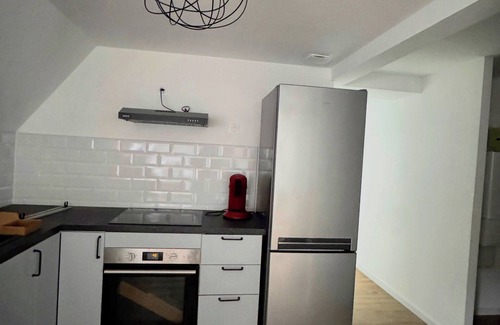 Mutzig Apartamento | The fountain apartment