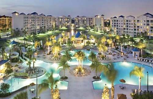 Florida Central Atlantic Coast Complejo | Vacaciones de Año Nuevo en Orlando, FL 12 / 29-1 / 3/20 The Fountains 2 BR 2 Bath Deluxe