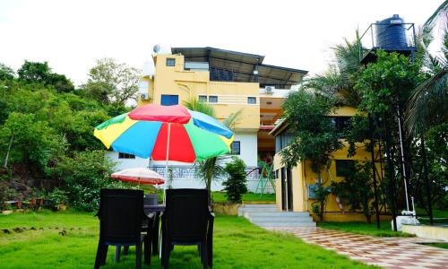 Anjaneri Casa | The Four Winds House